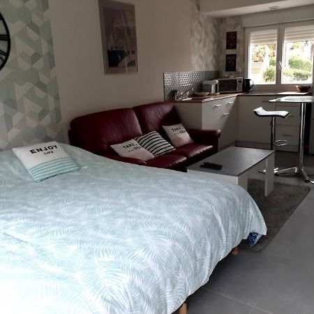 דירות Concarneau Studio מראה חיצוני תמונה