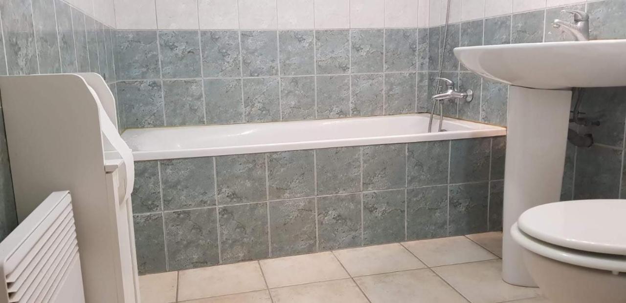 דירות Concarneau Studio מראה חיצוני תמונה